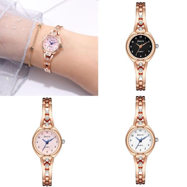 minimalist women crystal strap watch small dial thin bracelet digital watches rhinestone ladies quartz wrist watch, Slivery;brown
minimalist women crystal strap watch small dial thin bracelet digital watches rhinestone ladies quartz wrist watch, Slivery;brown