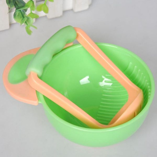 baby kids two-piece grinding bowls learn dishes handmade grinding tool food fruit supplement children infant food mills 5 colors nwjxx
baby kids two-piece grinding bowls learn dishes handmade grinding tool food fruit supplement children infant food mills 5 colors nwjxx