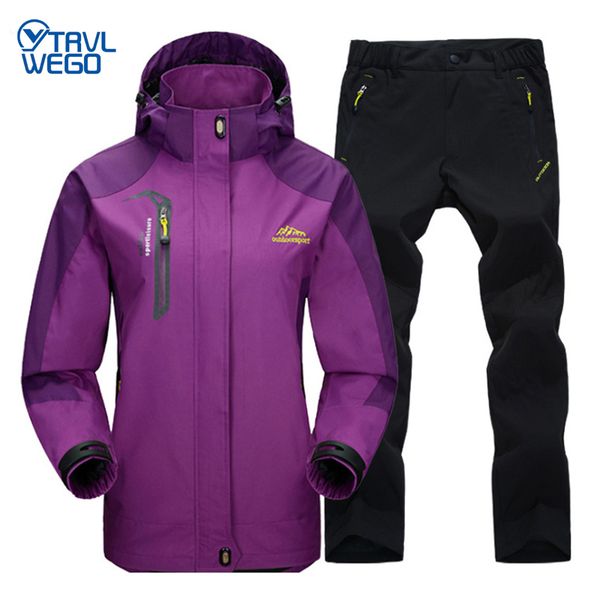 outdoor jackets&hoodies trvlwego spring and autumn clothing hiking camping jacket pants women's suit windbreak single coat trousers, Blue;black
outdoor jackets&hoodies trvlwego spring and autumn clothing hiking camping jacket pants women's suit windbreak single coat trousers, Blue;black