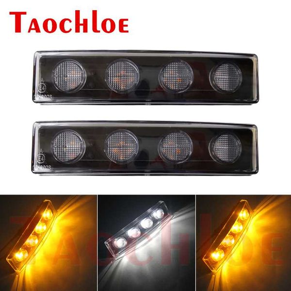 2pcs 24v белый amber side maker lamp просвет огни для грузовой автомобиль прицеп грузовик top солнцезащитный козырек предупреждение light
2pcs 24v белый amber side maker lamp просвет огни для грузовой автомобиль прицеп грузовик top солнцезащитный козырек предупреждение light