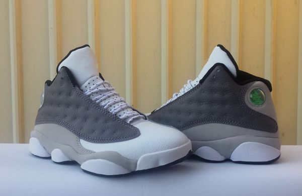 2019 new arrive 13s black mirror full black green eye grey outdoor shoes men sneakers size 40-47
2019 new arrive 13s black mirror full black green eye grey outdoor shoes men sneakers size 40-47