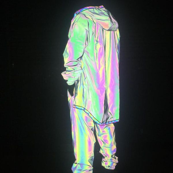 autumn and winter colorful reflective irregular long trench coat europe and america fashion zipper cloak symphony reflective wov, Tan;black
autumn and winter colorful reflective irregular long trench coat europe and america fashion zipper cloak symphony reflective wov, Tan;black