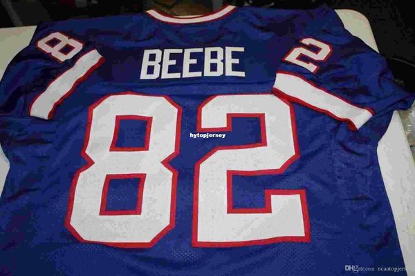 retro don beebe #82 custom high-end home mitchell & ness jersey bule stitching men's football jerseys college ncaa, Black;red
retro don beebe #82 custom high-end home mitchell & ness jersey bule stitching men's football jerseys college ncaa, Black;red