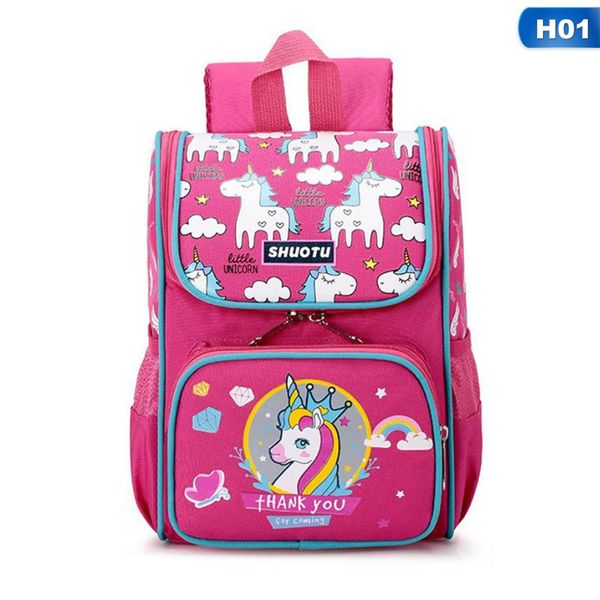 1 pc unicorn kindergarten backpack cartoon children's backpack large capacity unicorn baby travel bookbag for boys girl dropship
1 pc unicorn kindergarten backpack cartoon children's backpack large capacity unicorn baby travel bookbag for boys girl dropship