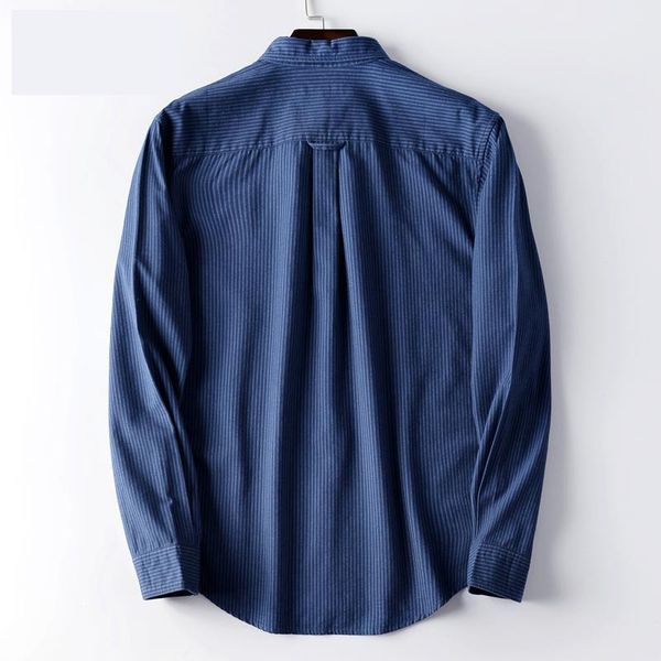 men's casual shirts arrival 100%cotton shirt long sleeve thin stripes young men pure plus size s l xl 2xl 3xl 4xl 5xl 6xl, White;black
men's casual shirts arrival 100%cotton shirt long sleeve thin stripes young men pure plus size s l xl 2xl 3xl 4xl 5xl 6xl, White;black