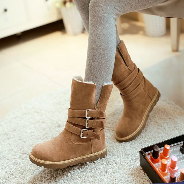 женщины boots женщины водонепроницаемая дамы снежка девушки зима обувь женщина, Black
женщины boots женщины водонепроницаемая дамы снежка девушки зима обувь женщина, Black