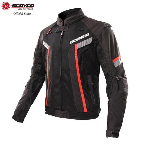 scoyco jk72 motorcycle jacket ventilate mesh waterproof lining built-in shoulder guard shockproof mbx/ motocross jacket
scoyco jk72 motorcycle jacket ventilate mesh waterproof lining built-in shoulder guard shockproof mbx/ motocross jacket