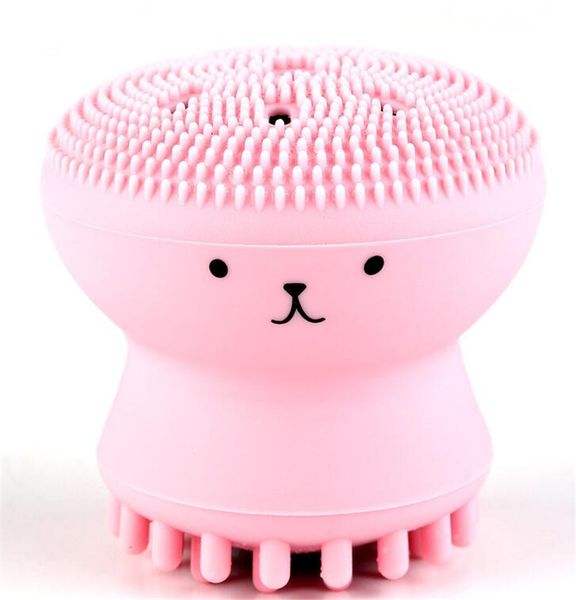 new health lovely cute ocs shape silicone facial cleaning brush deep pore cleaning exfoliator face washing skin care kd1
new health lovely cute ocs shape silicone facial cleaning brush deep pore cleaning exfoliator face washing skin care kd1