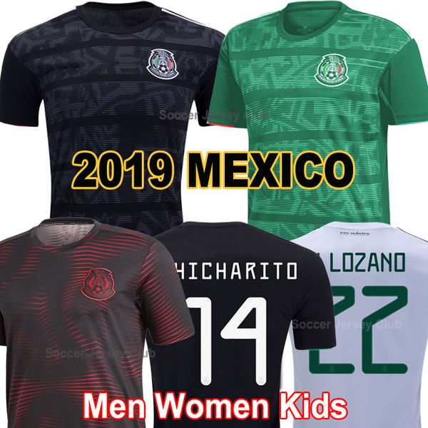 2020 2021 mexico away kit soccer jerseys gold cup black chicharito lozano marquez dos santos men women kids green football shirt camisetas, Black;yellow
2020 2021 mexico away kit soccer jerseys gold cup black chicharito lozano marquez dos santos men women kids green football shirt camisetas, Black;yellow