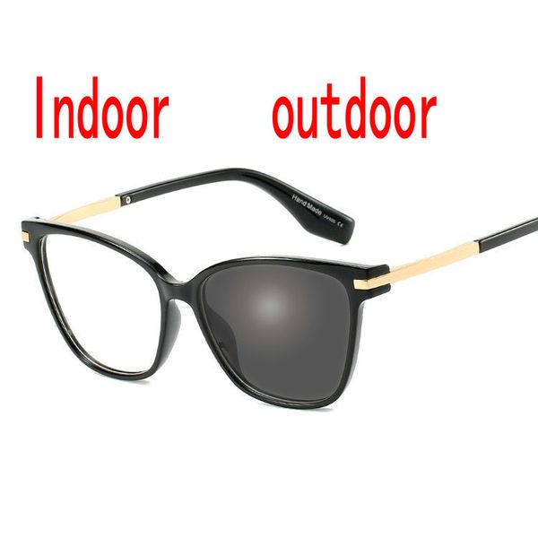 2019 new women's transition sunglasses color changing glasses fe male retro myopia optical glasses fashion finished fml, White;black
2019 new women's transition sunglasses color changing glasses fe male retro myopia optical glasses fashion finished fml, White;black