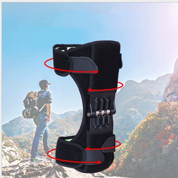 joint support knee pads outdoor climbing running riding protection gym fitness sports protector rebound spring kneecap, Black;gray
joint support knee pads outdoor climbing running riding protection gym fitness sports protector rebound spring kneecap, Black;gray