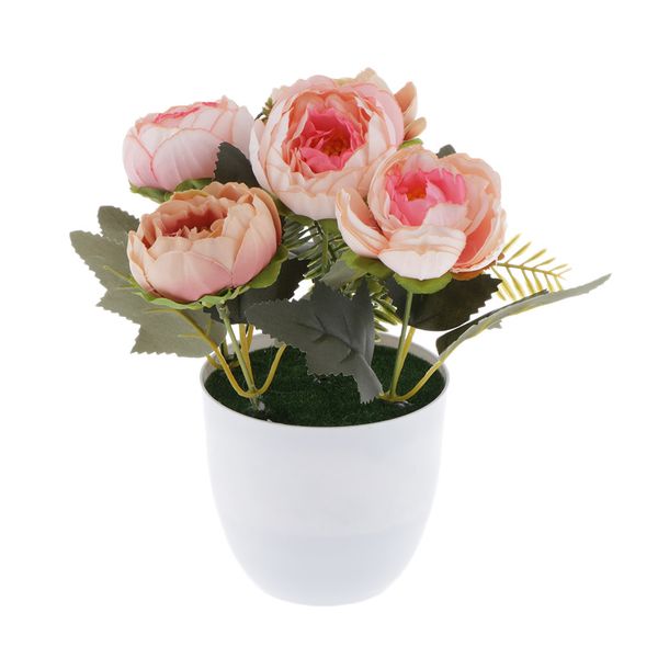 artificial peony flower vintage fake flower bouquets wedding party floral decor 
artificial peony flower vintage fake flower bouquets wedding party floral decor