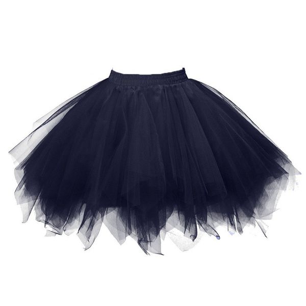 women short pleated petticoat tulle skirts womens elastic stretchy layers summer tutu dancing skirt underskirt rockabilly, Black
women short pleated petticoat tulle skirts womens elastic stretchy layers summer tutu dancing skirt underskirt rockabilly, Black
