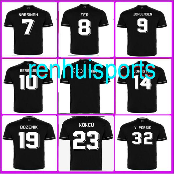новый 2020 2021 прочь джерси 20 21 # 7 нарсингй # 32 v.persie # 19 bozenik # 10 berghuis # 9 jorgensen трикотажные футболки, Black
новый 2020 2021 прочь джерси 20 21 # 7 нарсингй # 32 v.persie # 19 bozenik # 10 berghuis # 9 jorgensen трикотажные футболки, Black