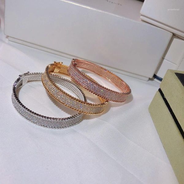 women bracelets full diamond bracelet 2020 new bracelet bracelet wristband factory direct sales121, Silver
women bracelets full diamond bracelet 2020 new bracelet bracelet wristband factory direct sales121, Silver