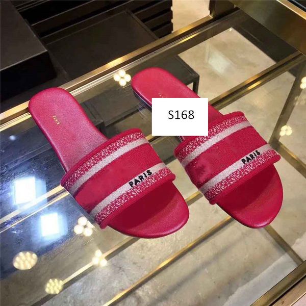 fashion women slippers brand sandals flat designer shoes slide dazzle flowers embroidery sandal floral striped beach slipper 8, Black
fashion women slippers brand sandals flat designer shoes slide dazzle flowers embroidery sandal floral striped beach slipper 8, Black