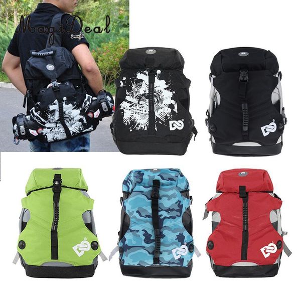 sports skate bag roller inline skates backpack quad roller skate bag skates storage pouch carry rucksack c1902201 
sports skate bag roller inline skates backpack quad roller skate bag skates storage pouch carry rucksack c1902201