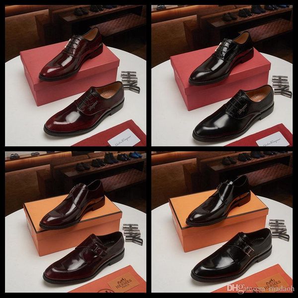 20fw luxury brands fashion elegant oxford shoes mens tassel shoes leather italian formal dress office footwear black brown yetc5
20fw luxury brands fashion elegant oxford shoes mens tassel shoes leather italian formal dress office footwear black brown yetc5