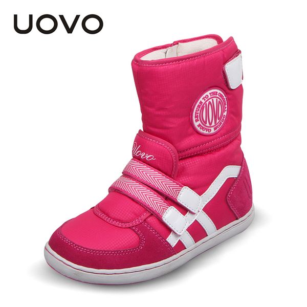 uovo brand kids shoes winter boots for girls and boys fashion baby snow boots warm beatiful girls short boots size 26#-37# y18110304, Black;red
uovo brand kids shoes winter boots for girls and boys fashion baby snow boots warm beatiful girls short boots size 26#-37# y18110304, Black;red