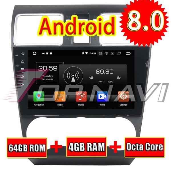 avi android 8.0 car head unit player for wrx 2016-2017 audio radio stereo 2din gps navigation octa core 4+64gb no dvd
avi android 8.0 car head unit player for wrx 2016-2017 audio radio stereo 2din gps navigation octa core 4+64gb no dvd