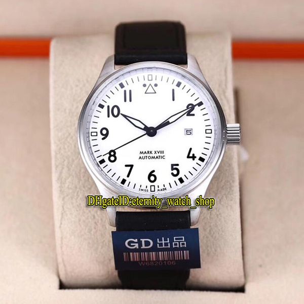 4 color mark xviii pilot iw327002 white date dial japan miyota 821a automatic mens watch sapphire glass silver case leather strap watches, Slivery;brown
4 color mark xviii pilot iw327002 white date dial japan miyota 821a automatic mens watch sapphire glass silver case leather strap watches, Slivery;brown