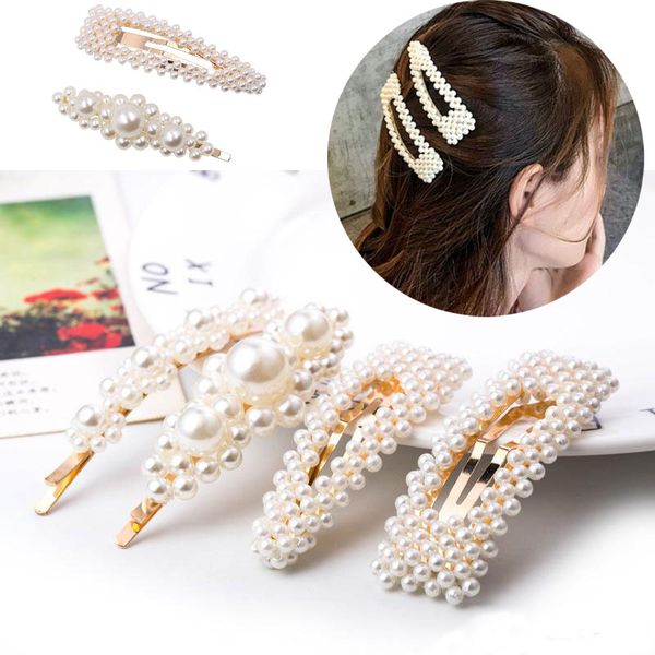 2019 14 styles women elegant hair clips pearl hairpins baby barrettes boutique jewelry lady girls hair accessories christmas gift m046f
2019 14 styles women elegant hair clips pearl hairpins baby barrettes boutique jewelry lady girls hair accessories christmas gift m046f