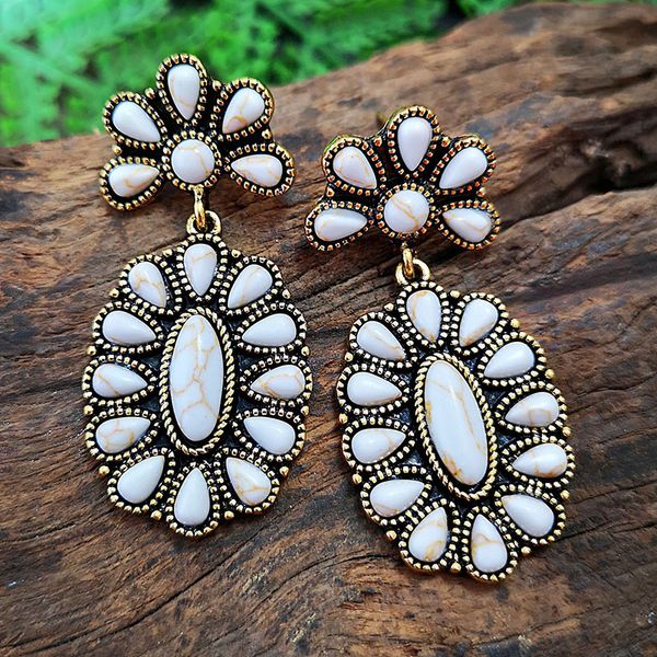 vintage blue white red turquoises dangle earrings for women fashion ethnic ancient silver statement long earring boho jewelry
vintage blue white red turquoises dangle earrings for women fashion ethnic ancient silver statement long earring boho jewelry