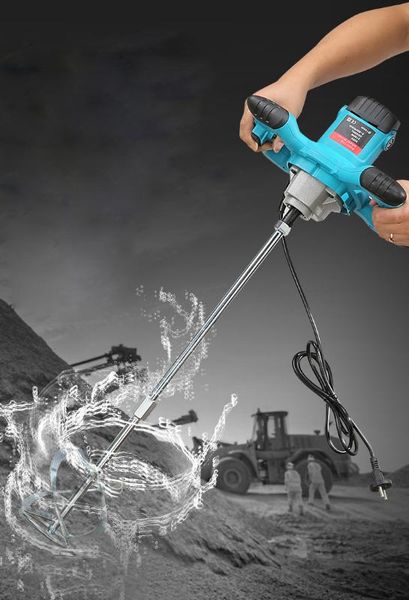 1800w handheld electric paint coating cement mixer regulating for concretes grouts mixing
1800w handheld electric paint coating cement mixer regulating for concretes grouts mixing