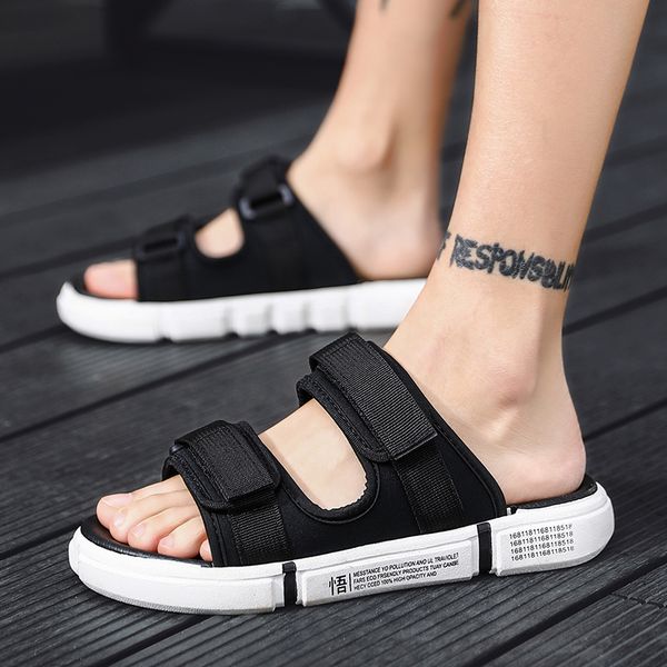 summer casual mens sandals man buckle sandal men sandalias hombre sandale homme sandles shoes big size 36-45, Black
summer casual mens sandals man buckle sandal men sandalias hombre sandale homme sandles shoes big size 36-45, Black