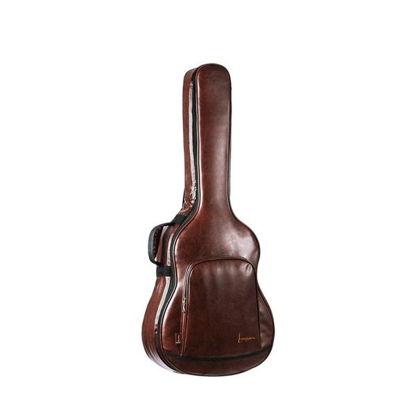waterproof guitar backpack bag thickened musical instrument backpack for 40 41 inch guitar shockproof bag pu music rucksack bags, Black;red
waterproof guitar backpack bag thickened musical instrument backpack for 40 41 inch guitar shockproof bag pu music rucksack bags, Black;red