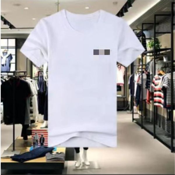 a3 2020 cotton short sleeve t-shirt men's and women's korean edition fashion teenagers'loose full-size summer suit short slee, White
a3 2020 cotton short sleeve t-shirt men's and women's korean edition fashion teenagers'loose full-size summer suit short slee, White