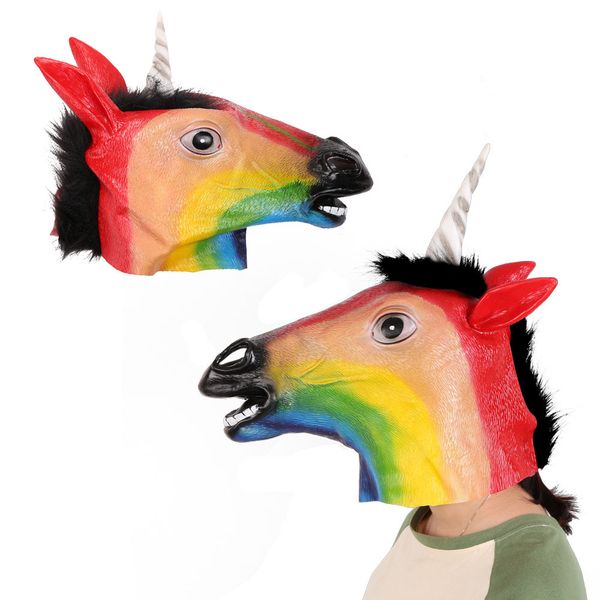 halloween party silicone colorful funny unicorn mask for children masquerade masks birthday gift unicorn birthday party mask
halloween party silicone colorful funny unicorn mask for children masquerade masks birthday gift unicorn birthday party mask