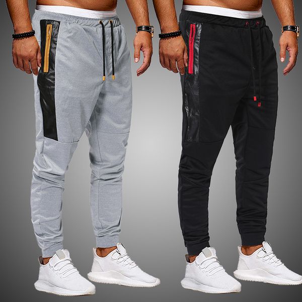 2020 новый спорт мужчины joggers sweatpants спортивная jogger брюки мужские повседневные брюки брюки man спортзалы бодибилдинг тренировочные, Black
2020 новый спорт мужчины joggers sweatpants спортивная jogger брюки мужские повседневные брюки брюки man спортзалы бодибилдинг тренировочные, Black