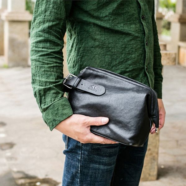 men's leather business shoulder bag handbag leather men's business leisure bag large capacity soft
men's leather business shoulder bag handbag leather men's business leisure bag large capacity soft