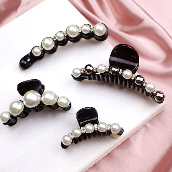 1pcs crystal pearl crab hair hair accessories large/medium/small/three styles children women clip fashion headwear
1pcs crystal pearl crab hair hair accessories large/medium/small/three styles children women clip fashion headwear