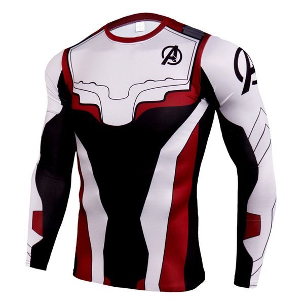 marvel 4 gym tshirt sport t shirt men quick dry compression shirt fitness tight rashgard male running sportswear, Black;blue
marvel 4 gym tshirt sport t shirt men quick dry compression shirt fitness tight rashgard male running sportswear, Black;blue