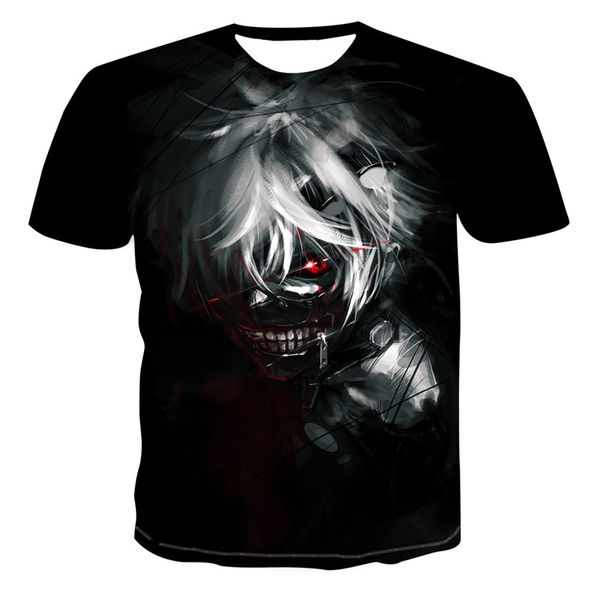 men's t-shirts tokyo ghoul anime 3d printed t-shirt hip-hop black summer fashion, White;black
men's t-shirts tokyo ghoul anime 3d printed t-shirt hip-hop black summer fashion, White;black
