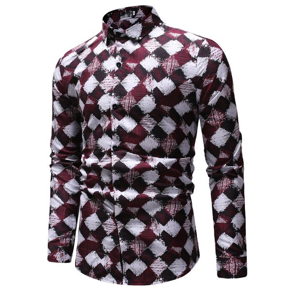 new men spring autumn plaid shirt cotton casual long sleeve shirt soft comfort slim fit styles brand man clothes, White;black
new men spring autumn plaid shirt cotton casual long sleeve shirt soft comfort slim fit styles brand man clothes, White;black