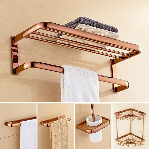 rose gold copper bathroom rack towel rack european towel holder bathroom hardware pendant set soap dish
rose gold copper bathroom rack towel rack european towel holder bathroom hardware pendant set soap dish