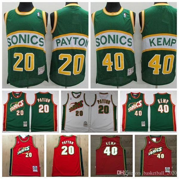 hop retro seattle supersonics 40 shawn kemp 20 gary payton mesh jersey mens 1995-96 mitchell & ness hardwoods classics basketball jersey, Black
hop retro seattle supersonics 40 shawn kemp 20 gary payton mesh jersey mens 1995-96 mitchell & ness hardwoods classics basketball jersey, Black