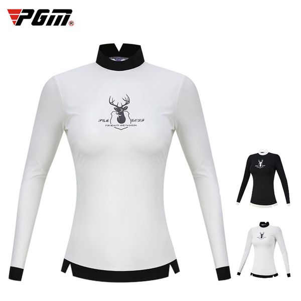 pgm golf training t shirts womens long sleeves clothes ladies autumn t-shirt slim team uniform golf clothing outdoor sports, Black;blue
pgm golf training t shirts womens long sleeves clothes ladies autumn t-shirt slim team uniform golf clothing outdoor sports, Black;blue