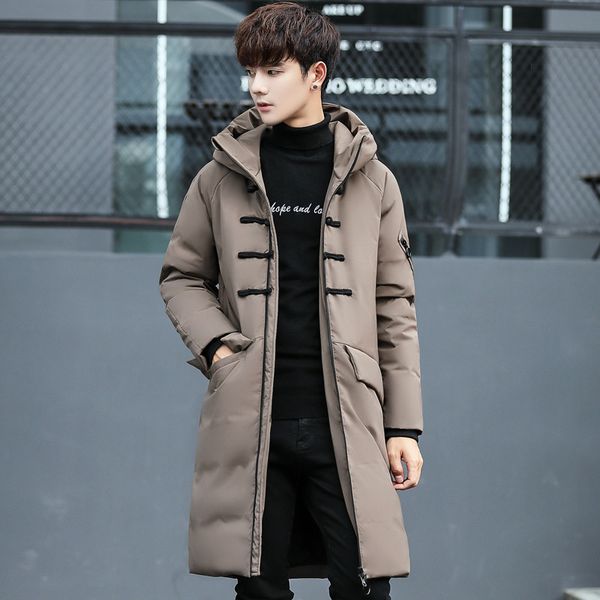 men's down & parkas 2021 jacket thick long winter coat men causual slim parka hooded mens outwear 3xl chaquetas hombre wxf507 s, Black
men's down & parkas 2021 jacket thick long winter coat men causual slim parka hooded mens outwear 3xl chaquetas hombre wxf507 s, Black