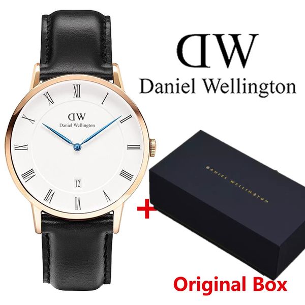 Men Fashion Watches DW Luxury Brand Daniel Wellington Ultra Thin Full Genuine Leather Clock Male Casual Sport Watch Men Wrist Quartz Watch
Men Fashion Watches DW Luxury Brand Daniel Wellington Ultra Thin Full Genuine Leather Clock Male Casual Sport Watch Men Wrist Quartz Watch