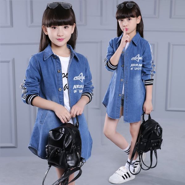 baby girls' clothing 2019 spring burst fashion cowboy coat in long sleeved long sleeved windcoat gift, Blue;gray
baby girls' clothing 2019 spring burst fashion cowboy coat in long sleeved long sleeved windcoat gift, Blue;gray