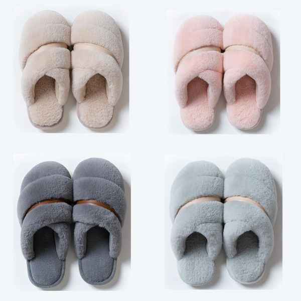 non-brand winter women men slipper fur sandals indoor keep warm home shoes rubber flat slippers 37-45 style 8 pink brown blue, Black
non-brand winter women men slipper fur sandals indoor keep warm home shoes rubber flat slippers 37-45 style 8 pink brown blue, Black