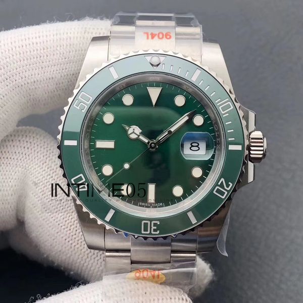 noobf factory лучшие часы v10s издание застежка t1g 904l сталь 116610 116610lv зеленый керамический cal.3135 eta 2836 движение автоматическа, Slivery;brown
noobf factory лучшие часы v10s издание застежка t1g 904l сталь 116610 116610lv зеленый керамический cal.3135 eta 2836 движение автоматическа, Slivery;brown