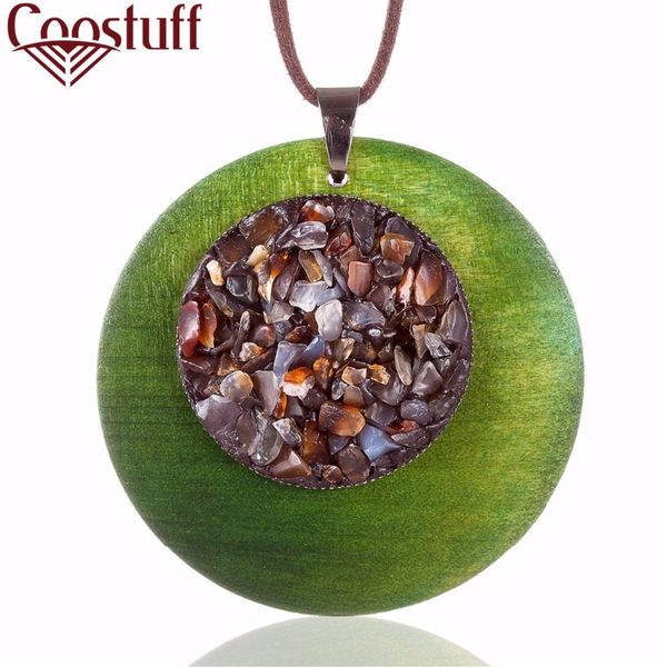 vintage woman choker necklace wholesale fashion jewelry wooden with stones pendant long necklace for women collares mujer kolye, Silver
vintage woman choker necklace wholesale fashion jewelry wooden with stones pendant long necklace for women collares mujer kolye, Silver