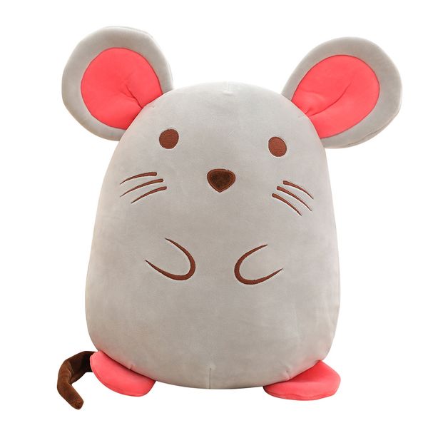 hamster plush toys for girls with sleeping dolls in their beds