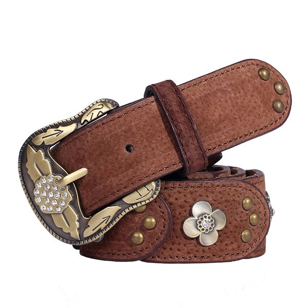 vintage diamond retro ladies leather belt women patch antique belt korean version ceinture femme new belts for women luxury, Black;brown
vintage diamond retro ladies leather belt women patch antique belt korean version ceinture femme new belts for women luxury, Black;brown