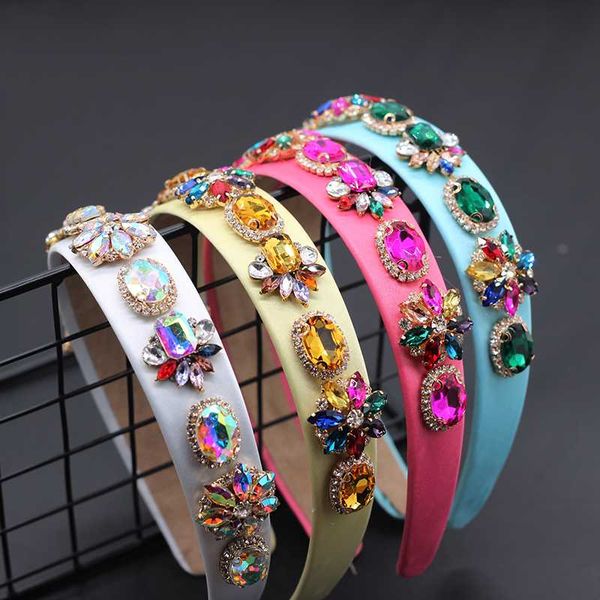 crystal gorgeous ladies hair accessories fashion temperament baroque rhinestone geometric ladies headband accessories 696, Golden;white
crystal gorgeous ladies hair accessories fashion temperament baroque rhinestone geometric ladies headband accessories 696, Golden;white